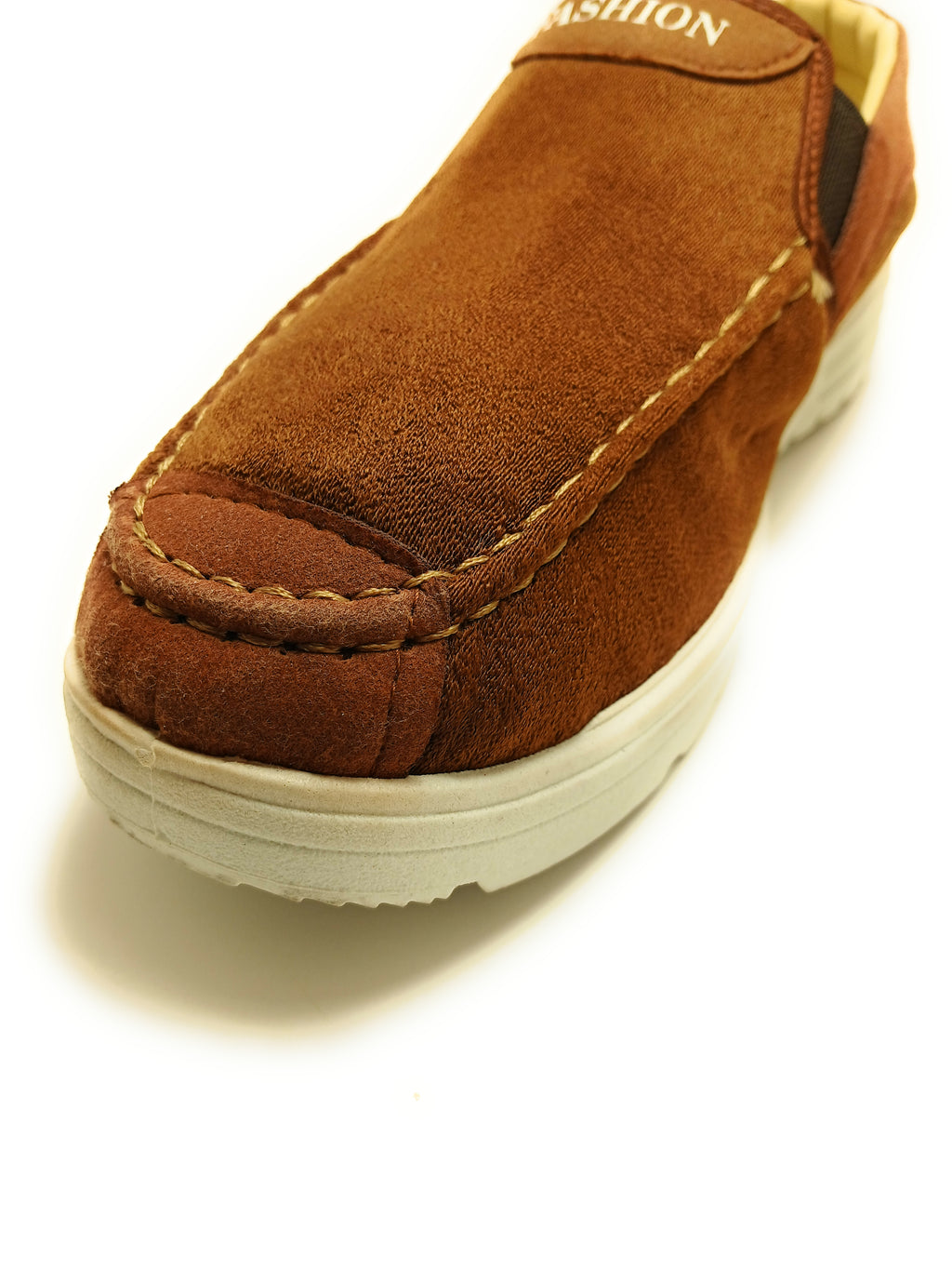 Men's Casual Slip-On Loafers Comfort Walking Shoes