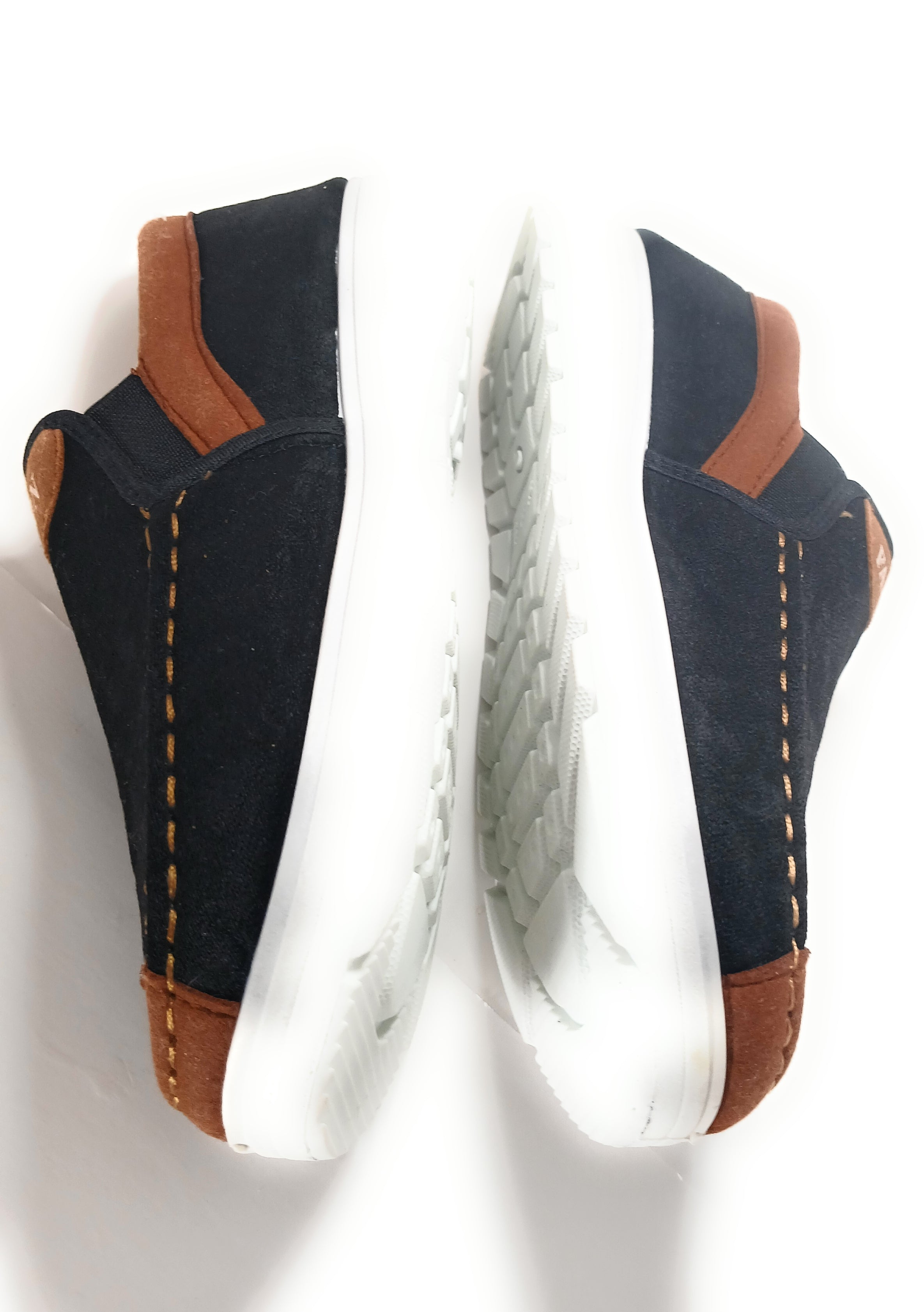 Men's Casual Slip-On Loafers Comfort Walking Shoes