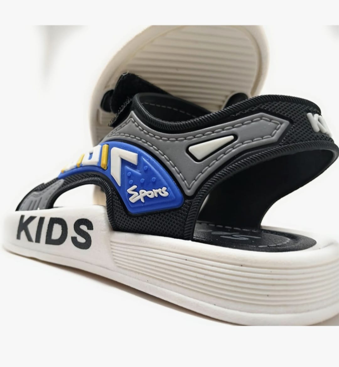 Sandalias Deportivas Ergonómicas para Niños, Ajustables y Antideslizantes con Suela Resistente