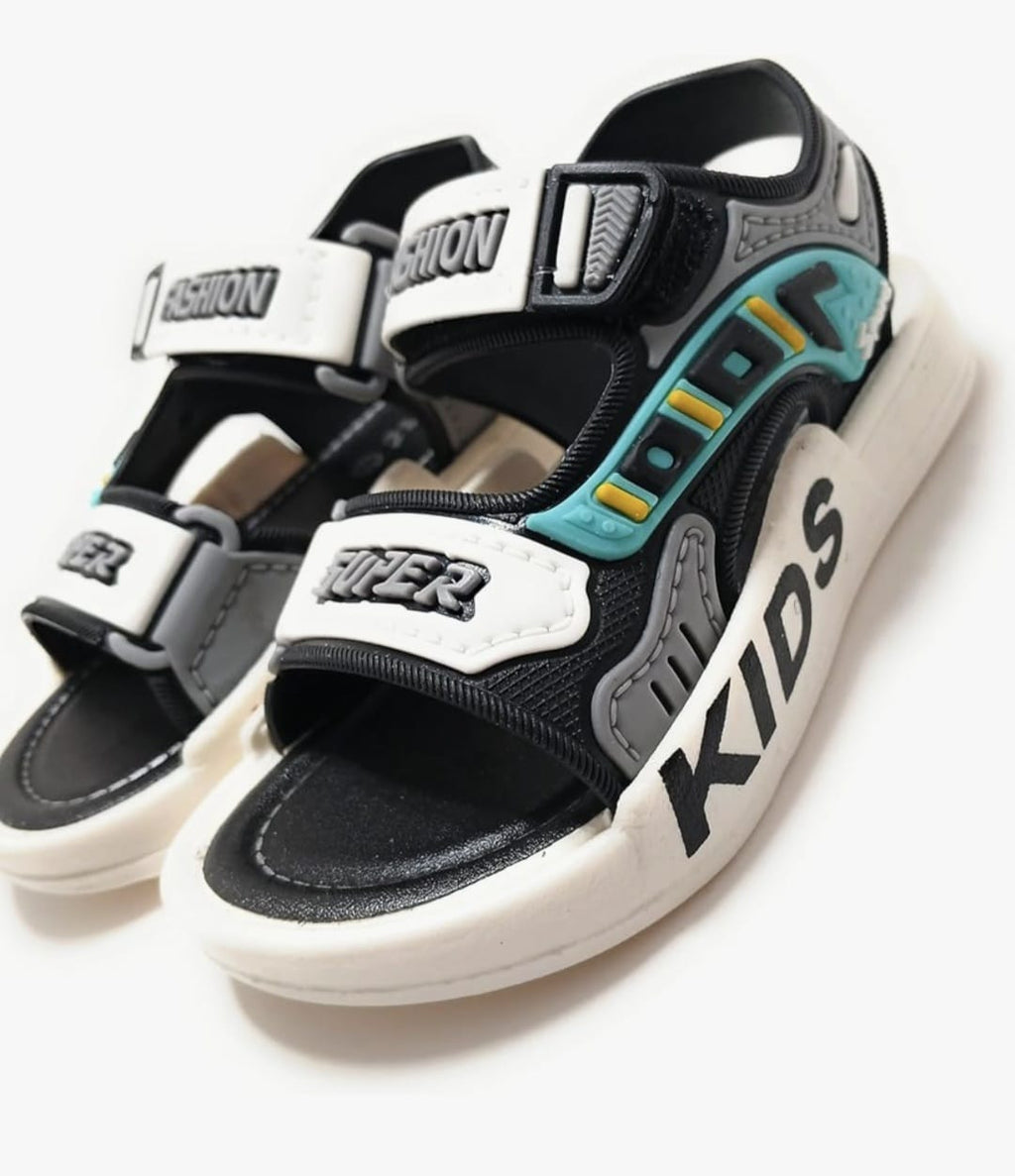 Sandalias Deportivas Ergonómicas para Niños, Ajustables y Antideslizantes con Suela Resistente