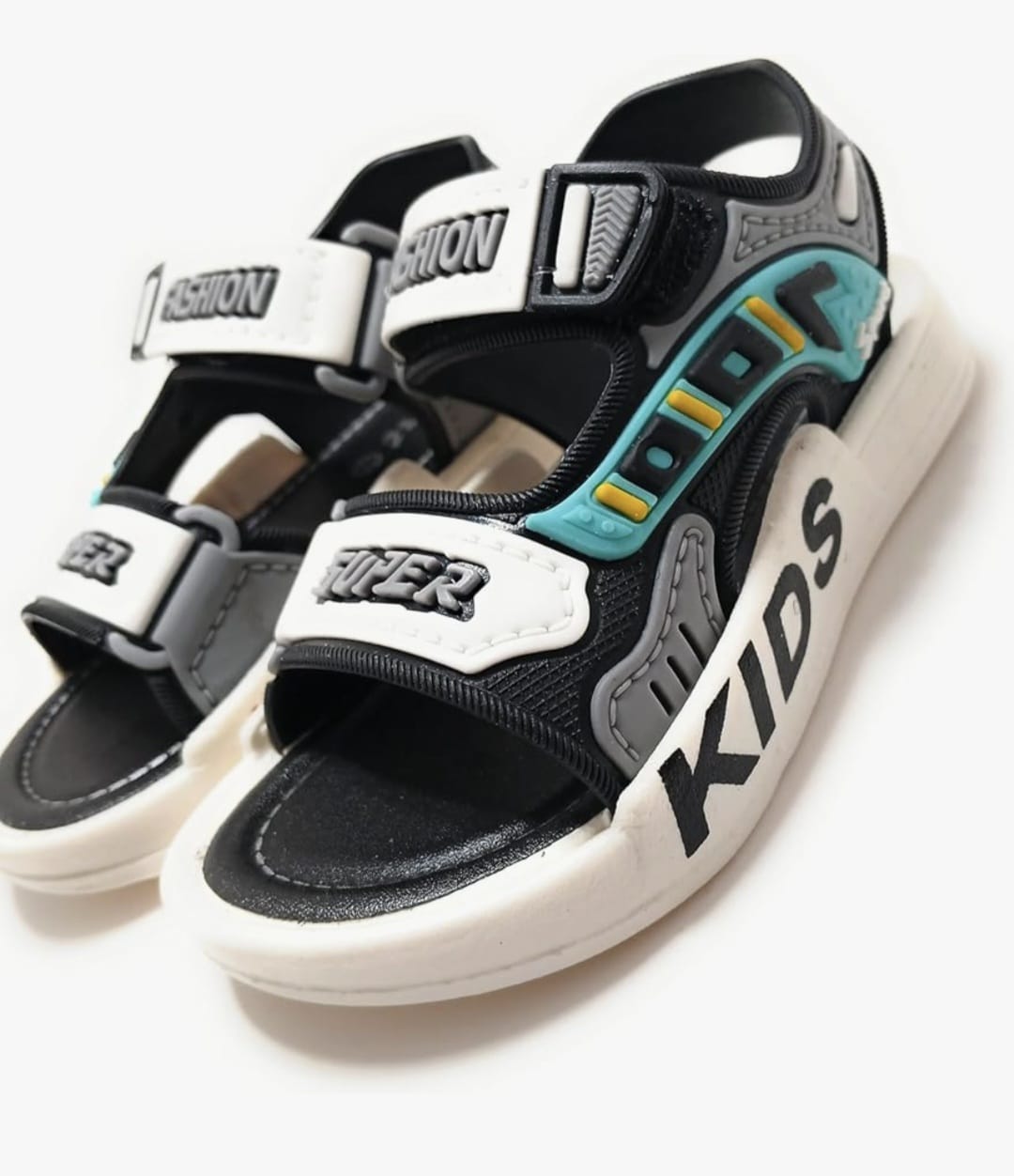 Sandalias Deportivas Ergonómicas para Niños, Ajustables y Antideslizantes con Suela Resistente