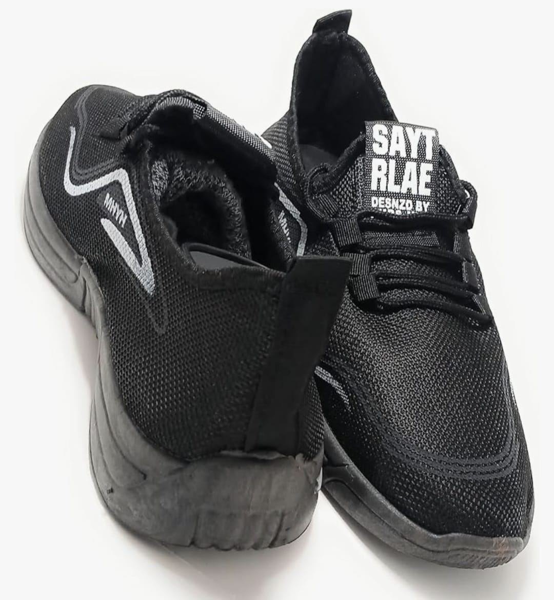 Zapatillas Deportivas Ultraligeras con Diseño Ergonómico y Malla Transpirable